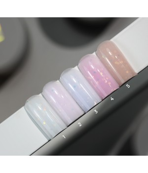 Гель Saga Liquid Party gel №005, 15 мл